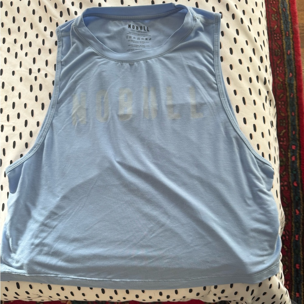 NOBULL muscle tank